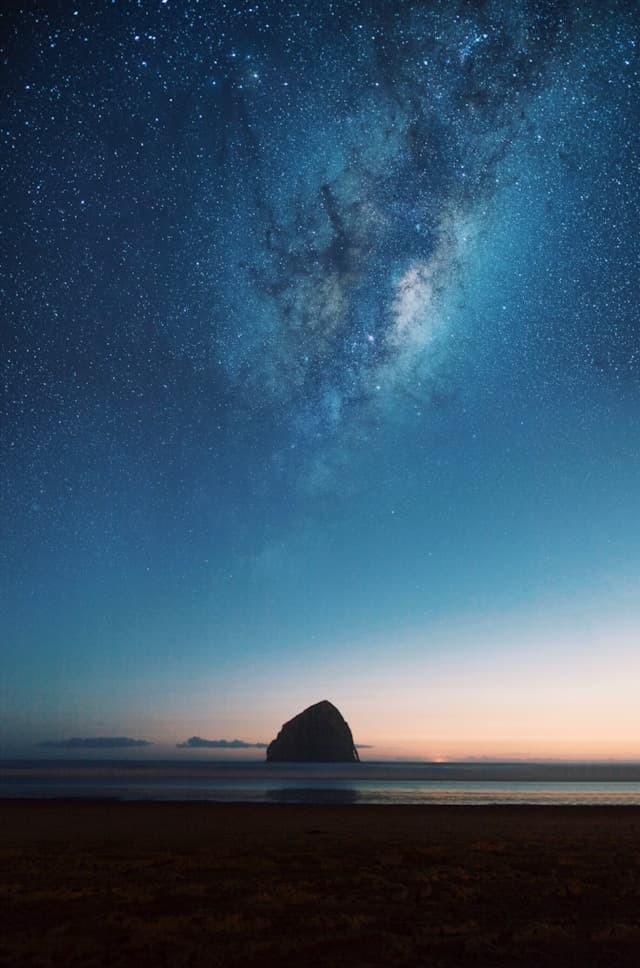 Auth screen